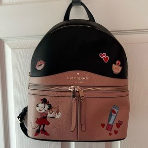 Kate Spade Disney Minnie Backpack